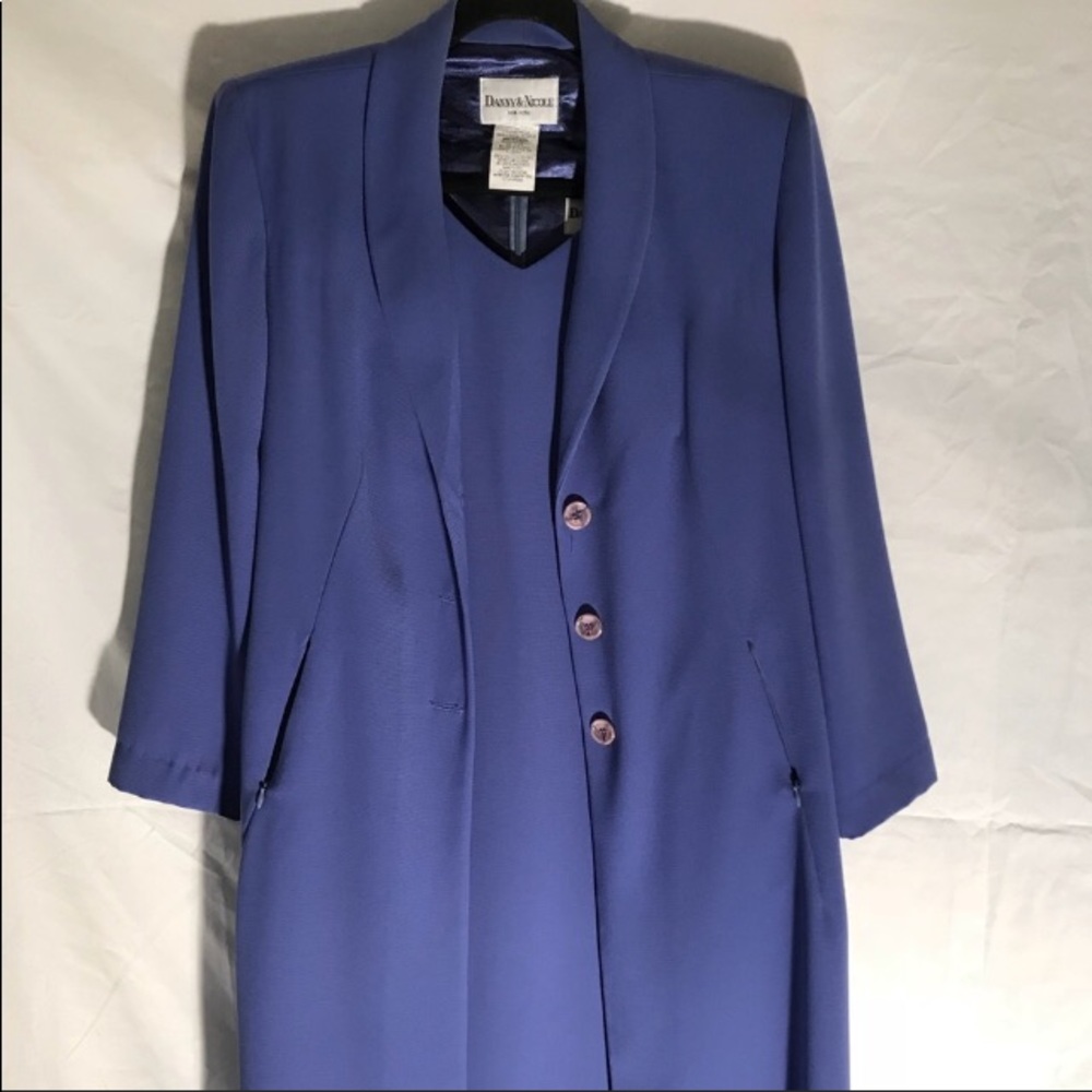 Dress with Jacket